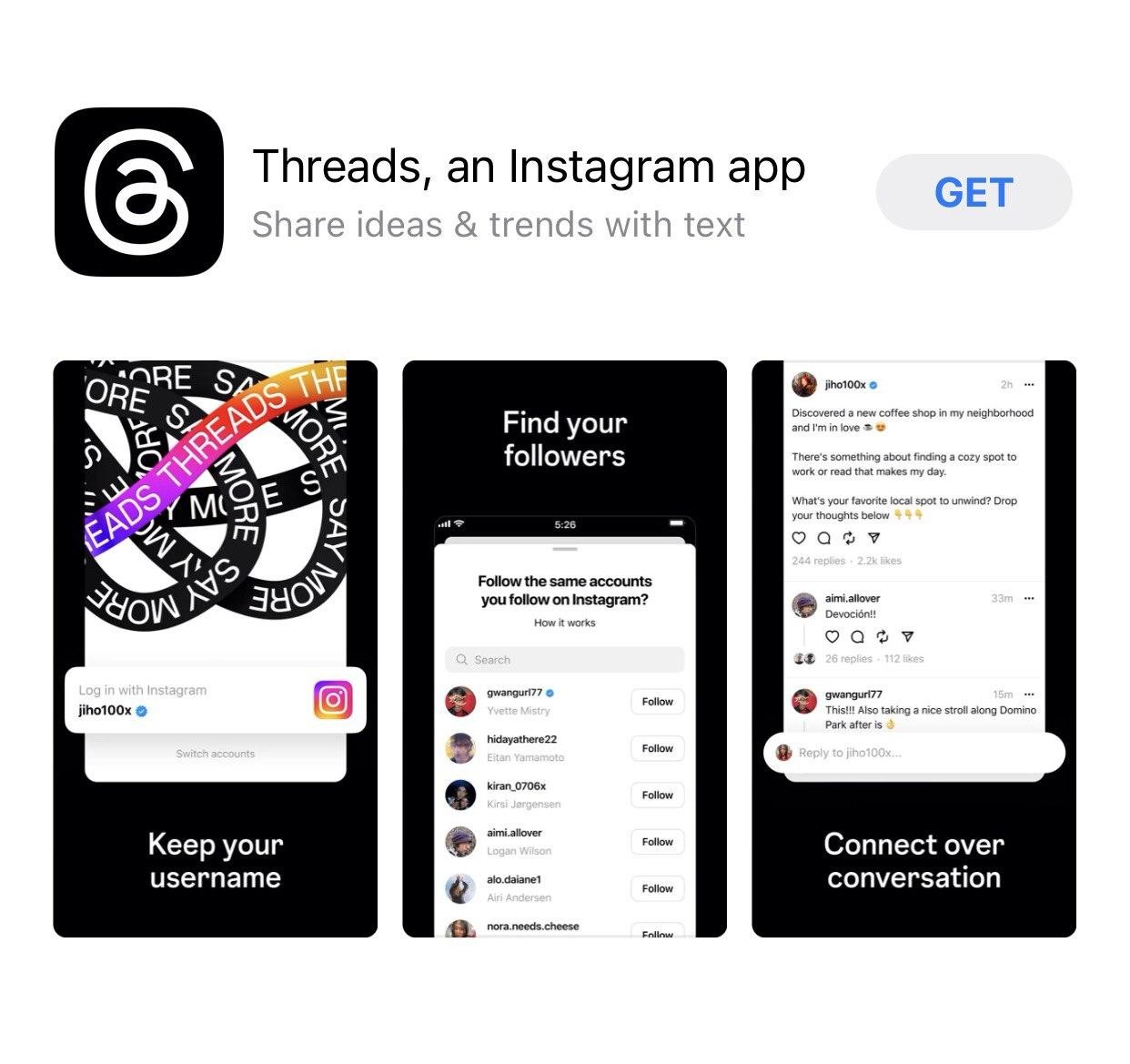 Вы сейчас просматриваете Цукерберг запускает новую платформу Threads — конкурент Twitter?